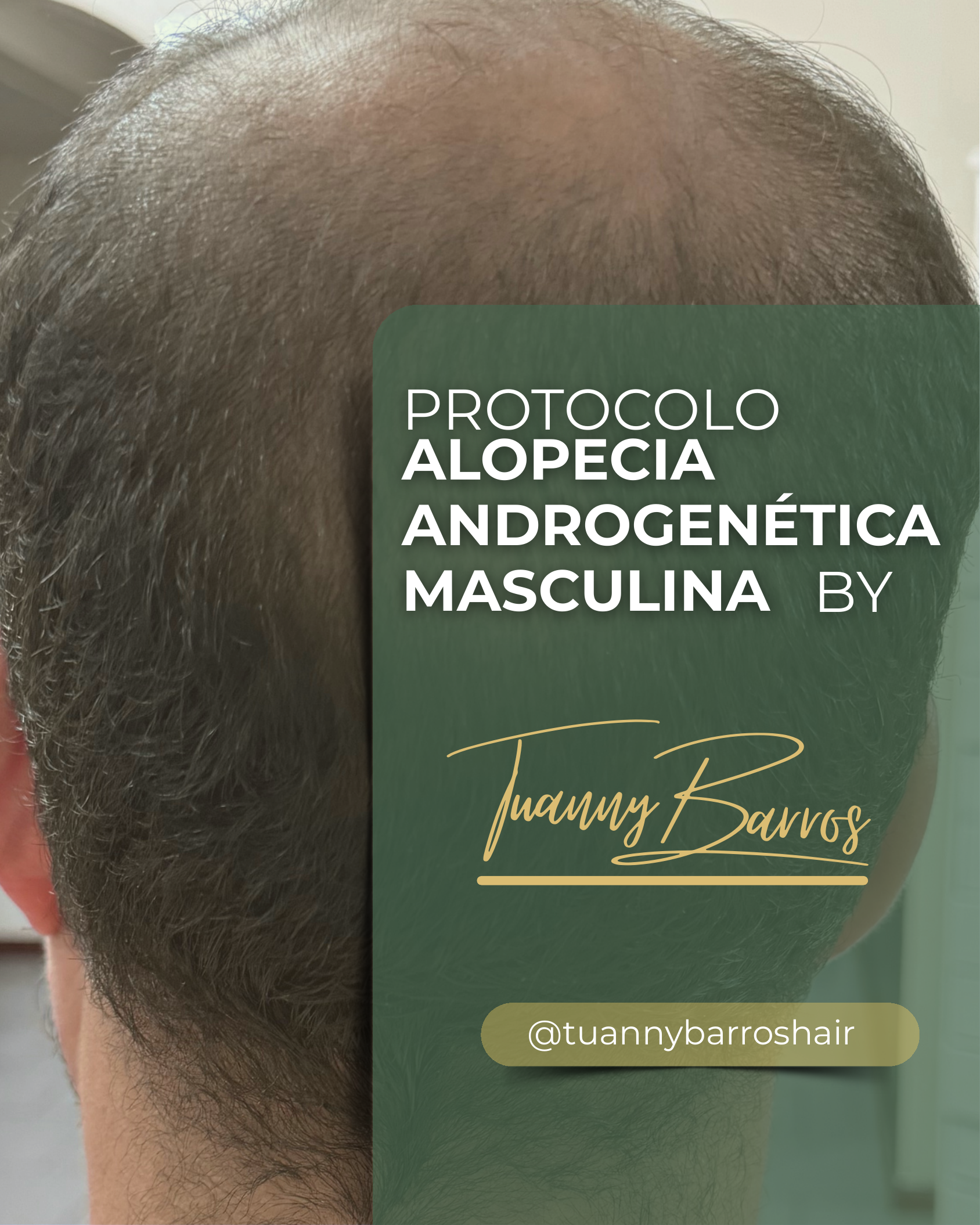 Capa do Protocolo