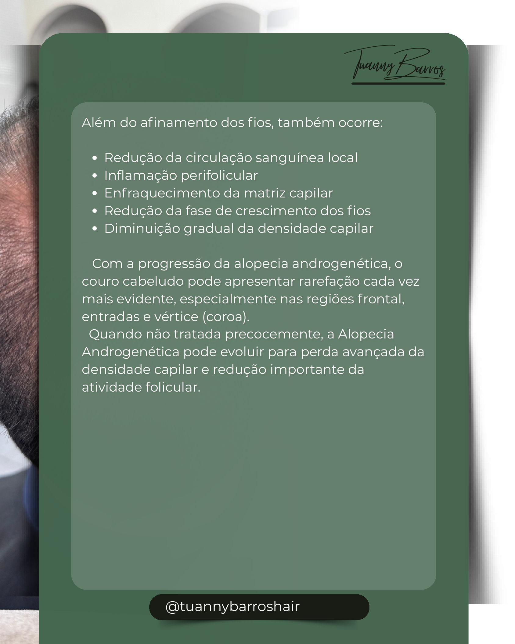 Fases do Tratamento